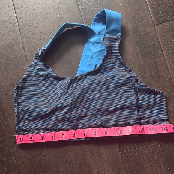 Lululemon All Sport Bra
Wee Are From Space October Inkwell / Cornflower - Picture 5 of 5